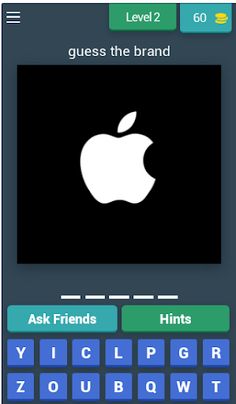 Logo Game: Guess the Logo - Screenshot 1