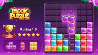 Block Puzzle - Screenshot 1