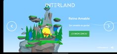 Interland Español - Screenshot 3