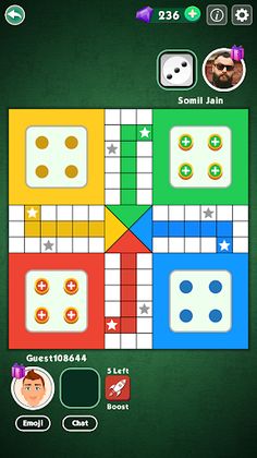 Ludo Plus - New Ludo Game 2020 - Screenshot 2