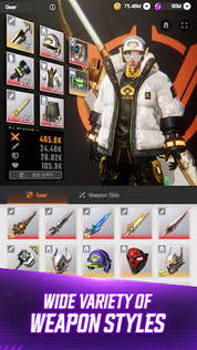 Last Hunter K: Seoul - Screenshot 4