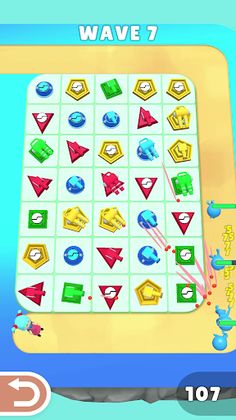 Tower Merge - Screenshot 4