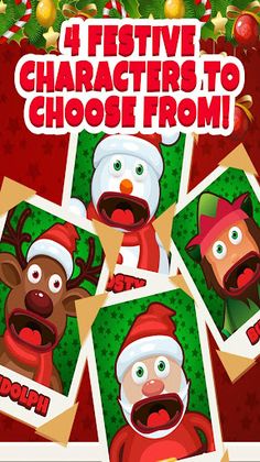 Crazy Santa Christmas Dentist  - Screenshot 2