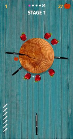 destroy wood - Screenshot 2