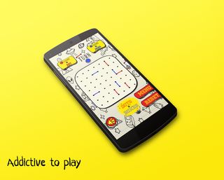 Dots and Boxes - Squares - Screenshot 3