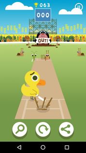 Doodle Cricket - Cricket Game - Screenshot 5
