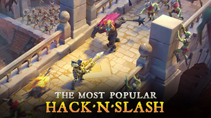Dungeon Hunter 5: Action RPG - Screenshot 3