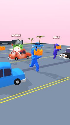 Carry and Run - Screenshot 3