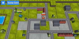 Tank Arena Offline - Screenshot 1