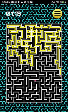Maze Fun - Screenshot 1
