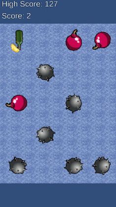 Bomb Clicker - Screenshot 1