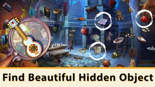 Hidden object Pirate Island - Screenshot 1