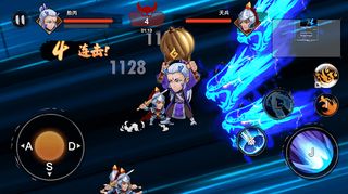 Legend Hero Fight - Fighting - Screenshot 1