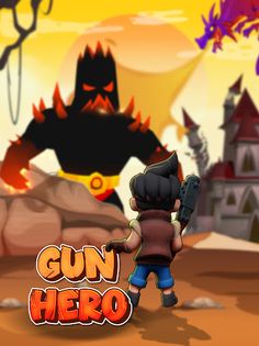 Gun Hero: Archero Shooting - Screenshot 1