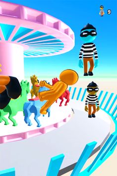 Slap Them All - Screenshot 2