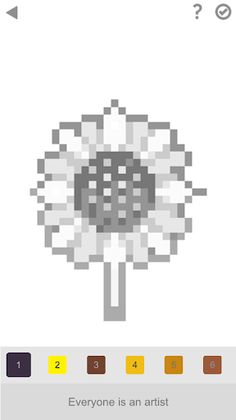 Pixel Color:Color by Numbers - Screenshot 4