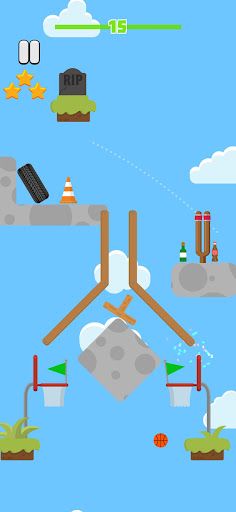 Funny Dunk - Screenshot 3