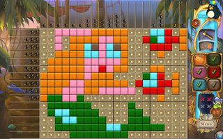 Fantasy Mosaics 46: Pirate Shi - Screenshot 3