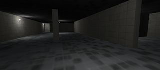 Backrooms: El inicio - Screenshot 3