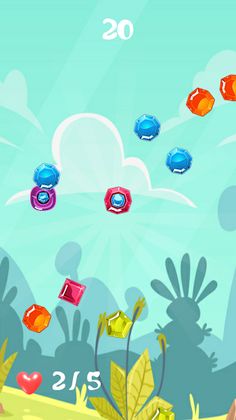 Gem Shooting - Screenshot 2