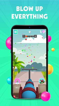 Cannon Strike 3D - Screenshot 3