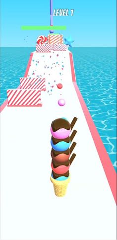 Ice Cream Cone - Screenshot 1