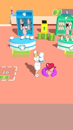 Nursing Master - Screenshot 4
