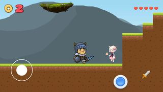 VIETFUN.Little witch's adventu - Screenshot 3