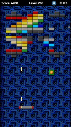 Arkanoid Collection Pro - Screenshot 3