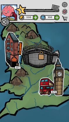 Brave Brain: Trivia Quiz Game - Screenshot 2