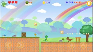 Dino Adventures - Screenshot 2