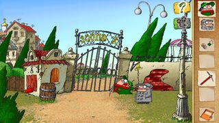 Братья Пилоты I - Screenshot 1