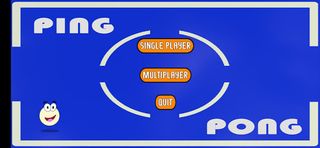 Arcade Pong - Screenshot 1