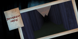 Slenderman : Curse Horror Game - Screenshot 2