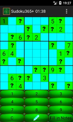 Sudoku - Screenshot 4