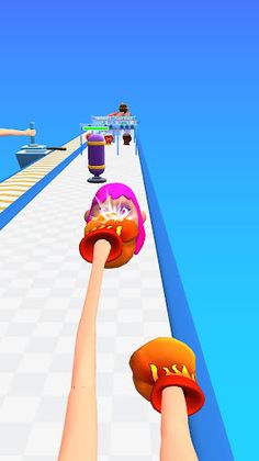 Punch Run - Screenshot 4