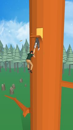 Lumberoll! - Screenshot 2