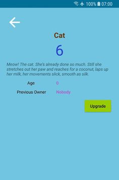 Card Contest - Screenshot 4