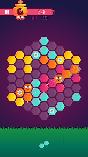 Buzzz Blocks Puzzle - Screenshot 3