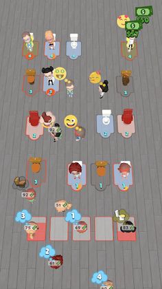 Toilet Management - Screenshot 4