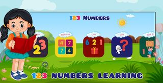 123 Numbers: Kids Fun World - Screenshot 2