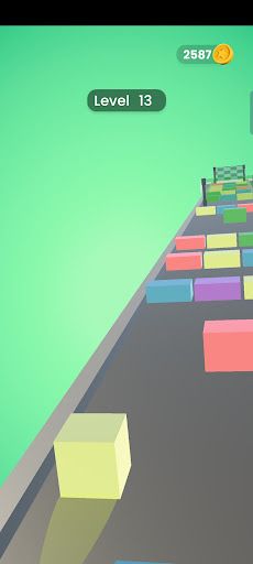 Colour Lane - Screenshot 3