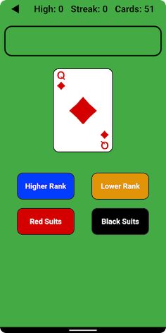 Next Card? - Screenshot 4