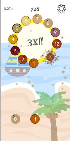 Combinate - Screenshot 3