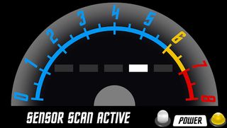 Warpometer - Star Trek Speedom - Screenshot 3