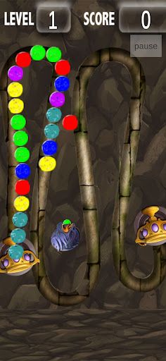 shooting balls - Screenshot 1