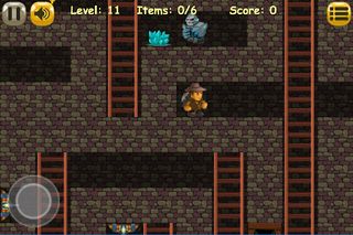 Dungeon Quest - Screenshot 2