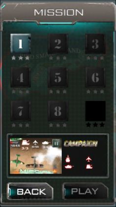 Skies of war for MotionPlay - Screenshot 3