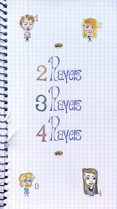 Don't eat the Donut - 2,3 or 4 - Screenshot 1