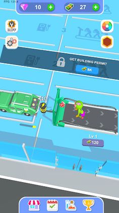 Undead Energy Factory - Screenshot 1